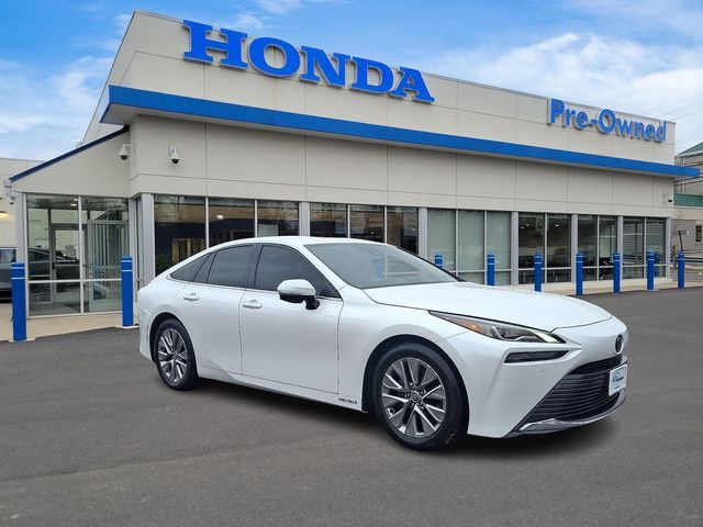 2023 Toyota Mirai XLE