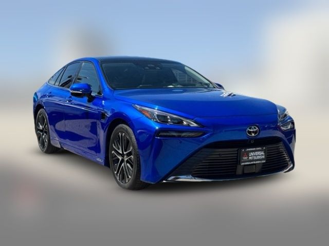2023 Toyota Mirai XLE