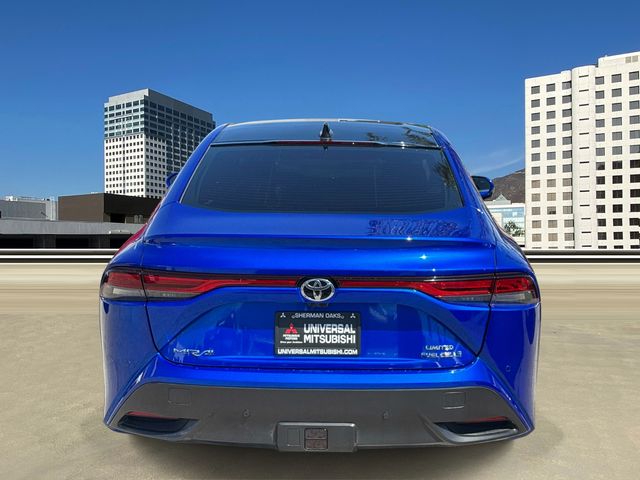 2023 Toyota Mirai XLE