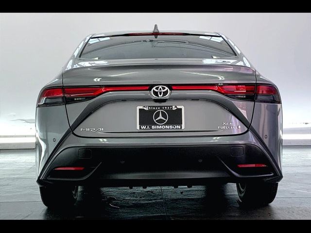 2023 Toyota Mirai XLE