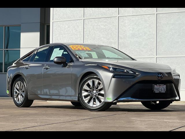 2023 Toyota Mirai XLE