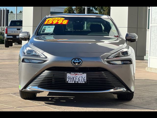 2023 Toyota Mirai XLE