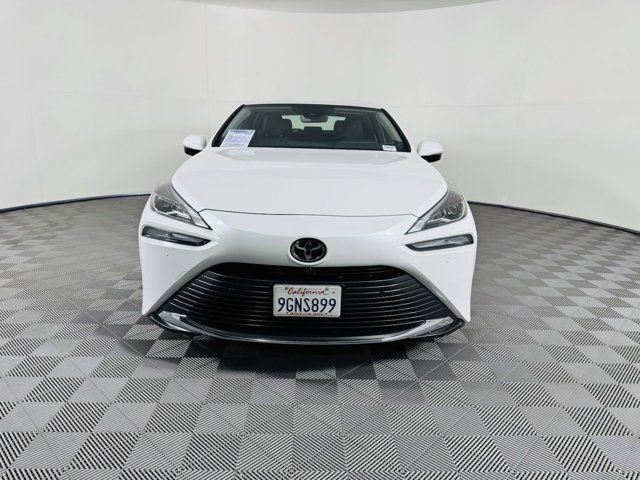 2023 Toyota Mirai XLE