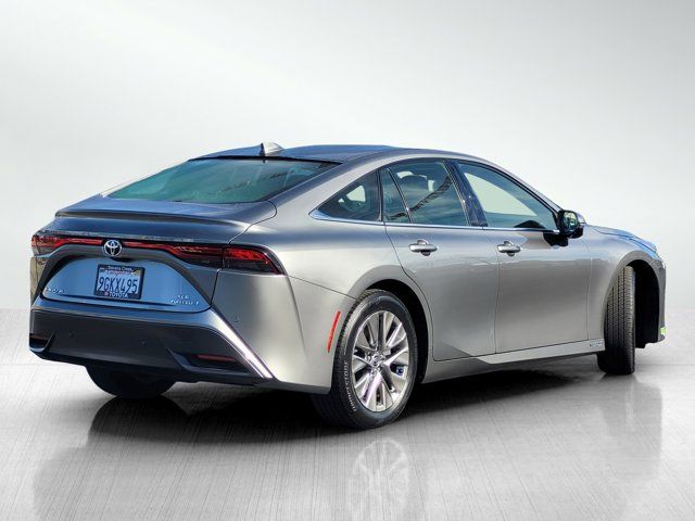 2023 Toyota Mirai XLE