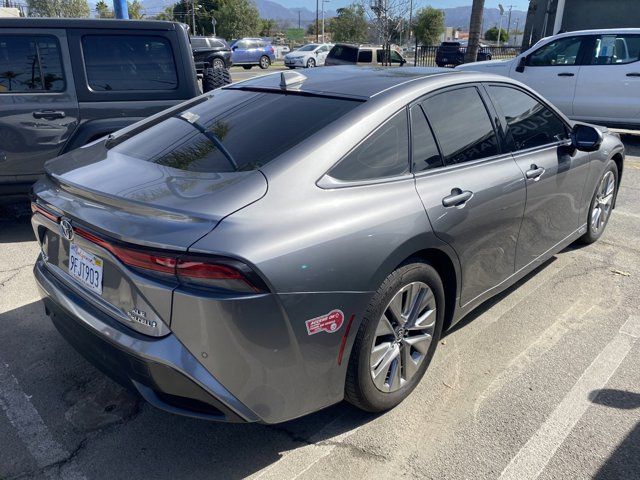 2023 Toyota Mirai 