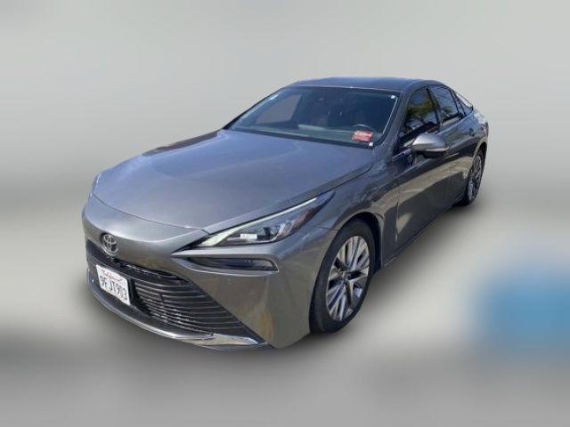 2023 Toyota Mirai 