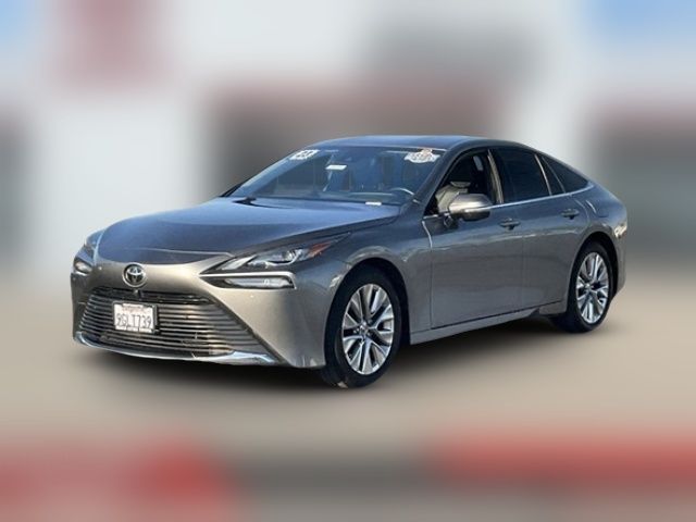 2023 Toyota Mirai XLE