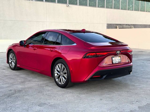 2023 Toyota Mirai XLE