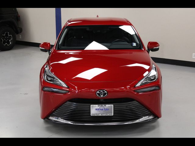 2023 Toyota Mirai XLE