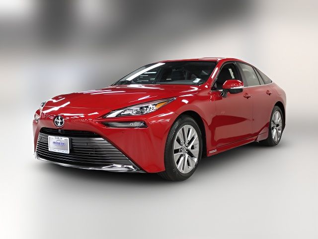 2023 Toyota Mirai XLE