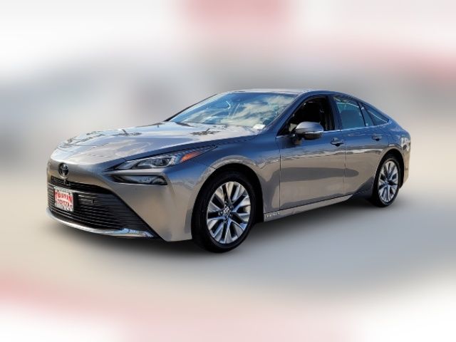 2023 Toyota Mirai XLE