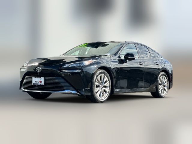 2023 Toyota Mirai XLE