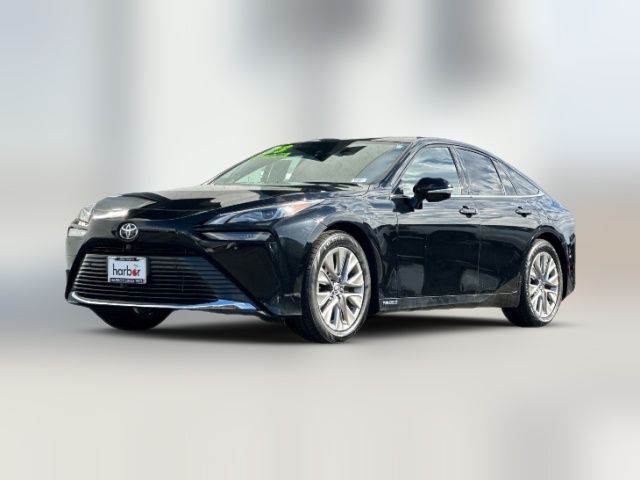 2023 Toyota Mirai XLE