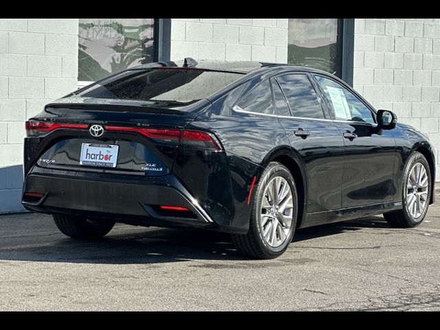 2023 Toyota Mirai XLE