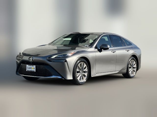 2023 Toyota Mirai XLE