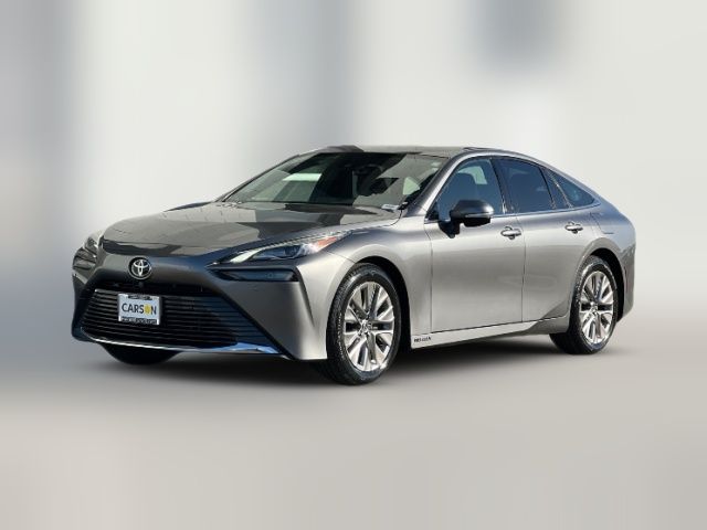 2023 Toyota Mirai XLE