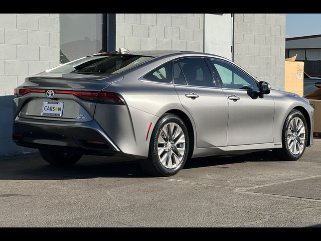 2023 Toyota Mirai XLE