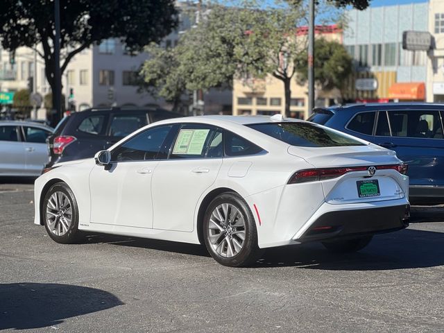 2023 Toyota Mirai XLE