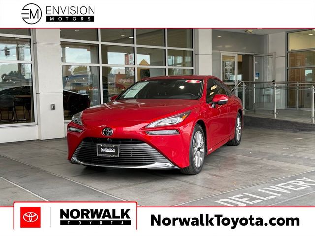 2023 Toyota Mirai XLE