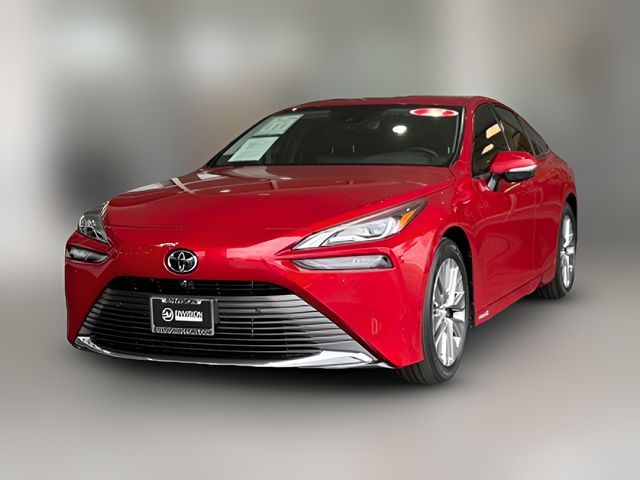 2023 Toyota Mirai XLE