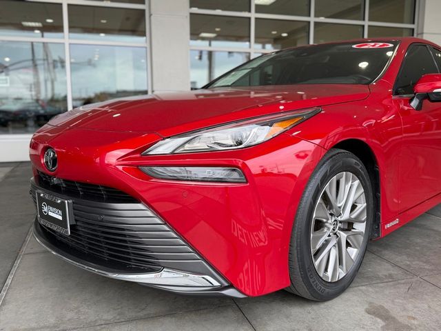 2023 Toyota Mirai XLE