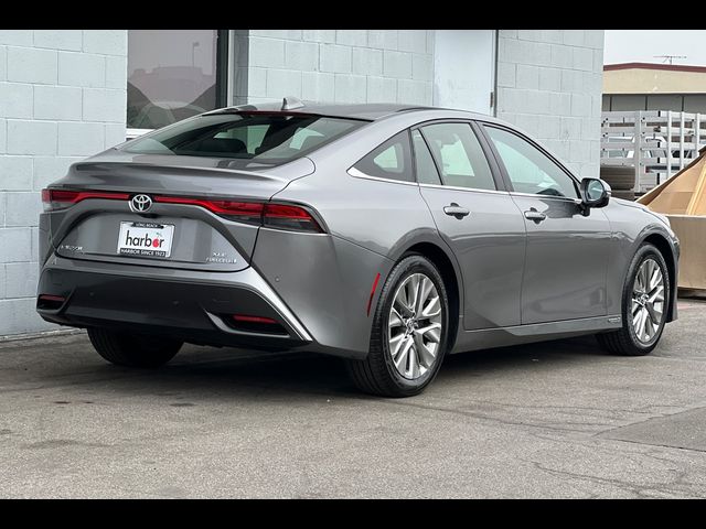 2023 Toyota Mirai XLE