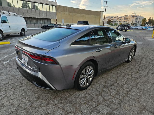 2023 Toyota Mirai XLE