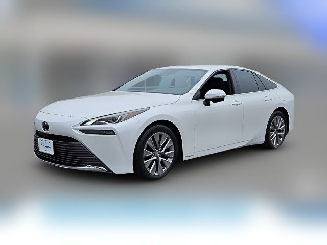 2023 Toyota Mirai XLE