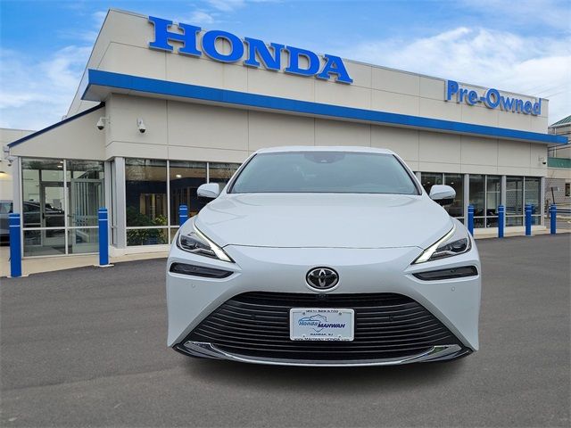 2023 Toyota Mirai XLE