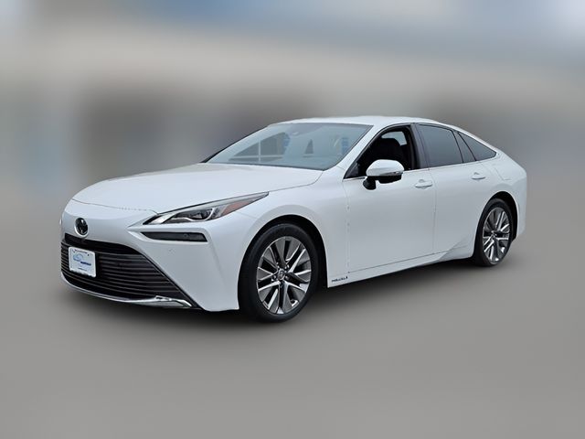 2023 Toyota Mirai XLE