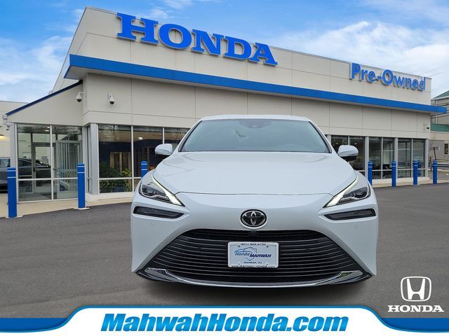 2023 Toyota Mirai XLE