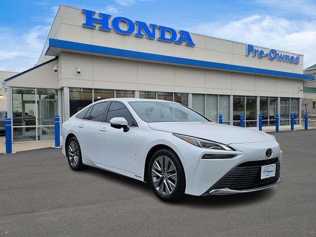 2023 Toyota Mirai XLE