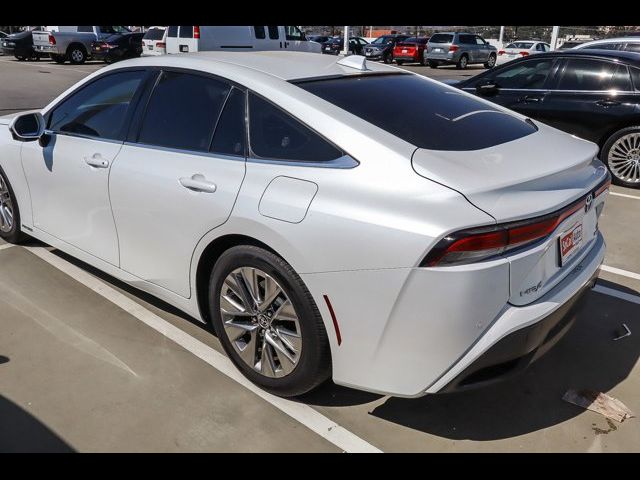 2023 Toyota Mirai XLE