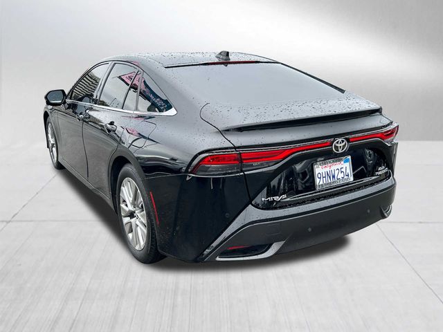 2023 Toyota Mirai XLE