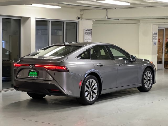 2023 Toyota Mirai XLE