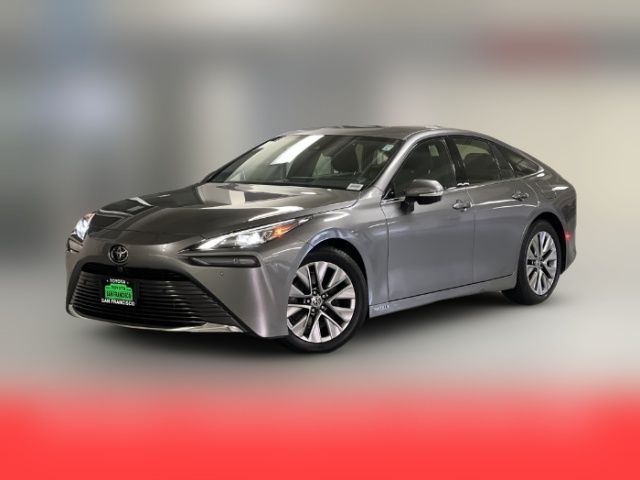 2023 Toyota Mirai XLE