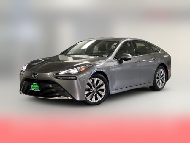 2023 Toyota Mirai XLE