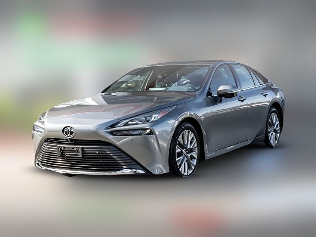 2023 Toyota Mirai XLE