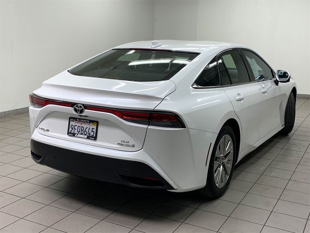 2023 Toyota Mirai XLE