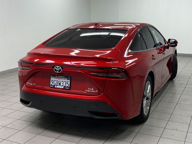 2023 Toyota Mirai XLE