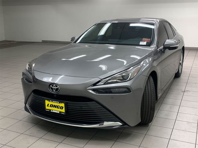 2023 Toyota Mirai XLE