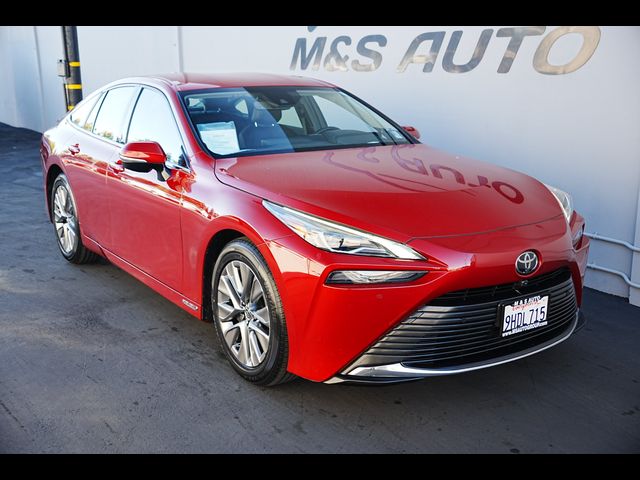 2023 Toyota Mirai XLE