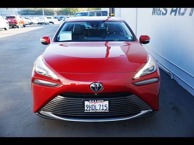 2023 Toyota Mirai XLE