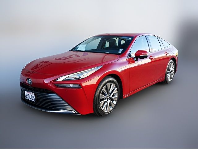 2023 Toyota Mirai XLE