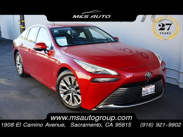 2023 Toyota Mirai XLE