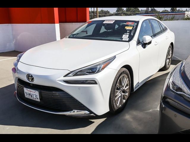 2023 Toyota Mirai XLE