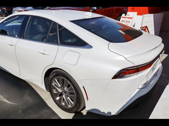 2023 Toyota Mirai XLE