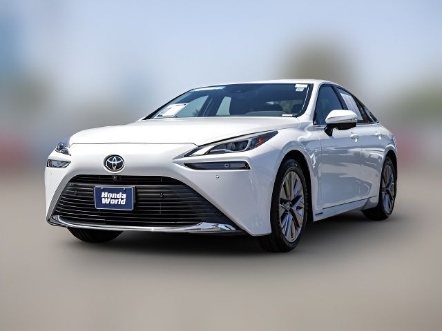 2023 Toyota Mirai XLE