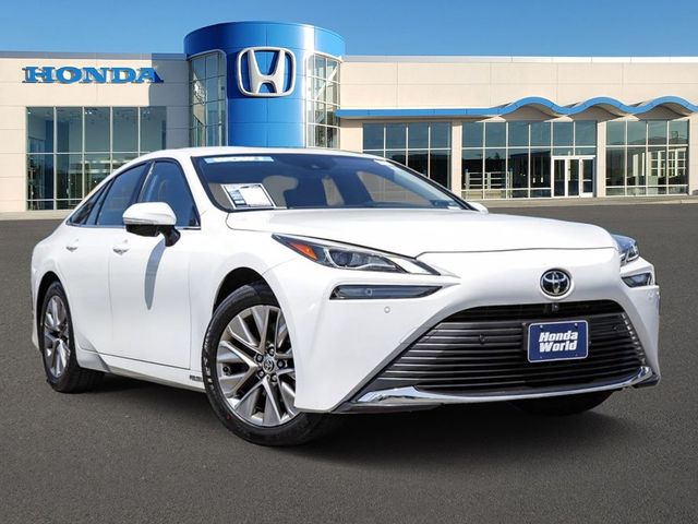 2023 Toyota Mirai XLE