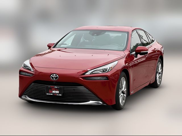 2023 Toyota Mirai XLE